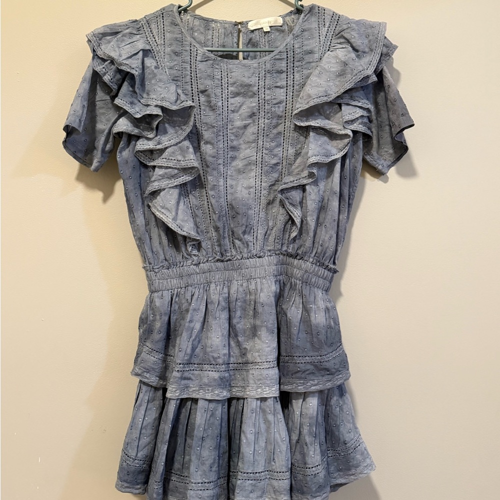 LoveShackFancy Natasha Dress nwot